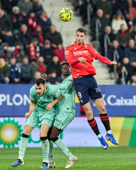 Osasuna 1-1 Athletic