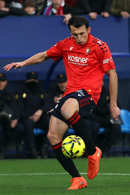 Osasuna 1-1 Athletic