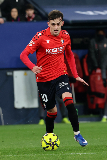 Osasuna 1-1 Athletic