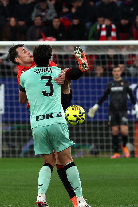 Osasuna 1-1 Athletic