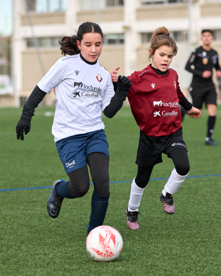 Fotos de las semifinales del Torneo Interescolar 2025