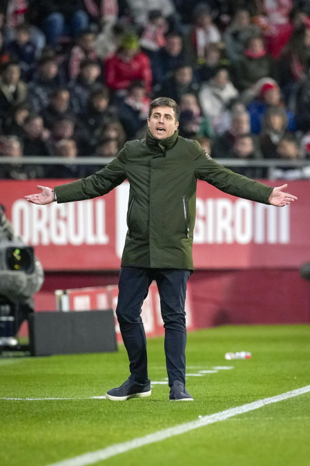 Girona-Osasuna, jornada 19.