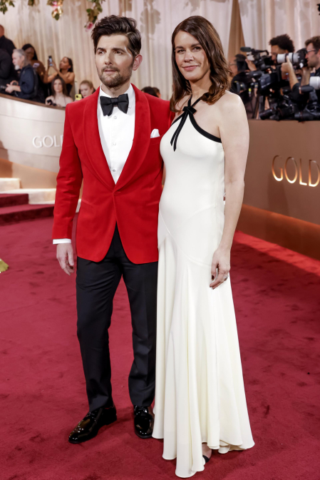 Fotos de la alfombra roja de la 83ª edición de los Globos de Oro