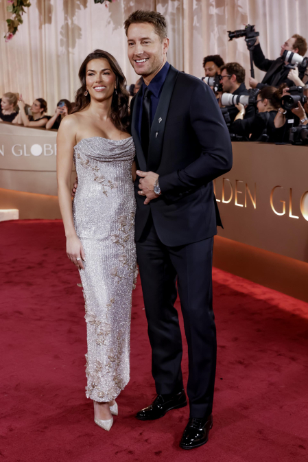 Fotos de la alfombra roja de la 83ª edición de los Globos de Oro