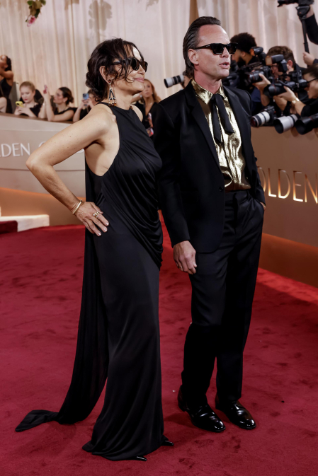 Fotos de la alfombra roja de la 83ª edición de los Globos de Oro