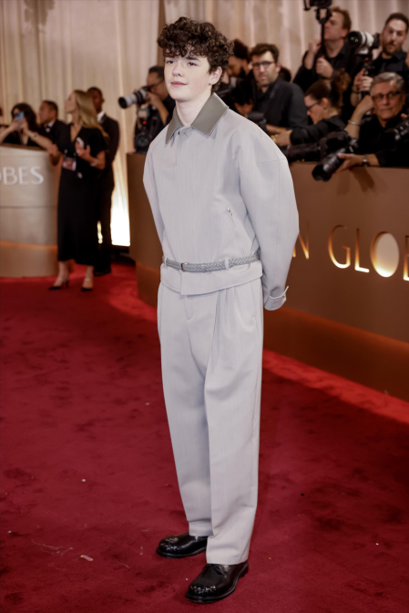 Fotos de la alfombra roja de la 83ª edición de los Globos de Oro