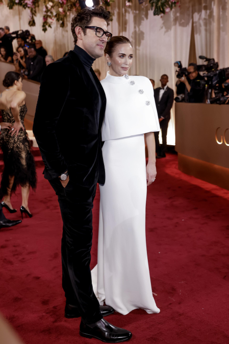 Fotos de la alfombra roja de la 83ª edición de los Globos de Oro