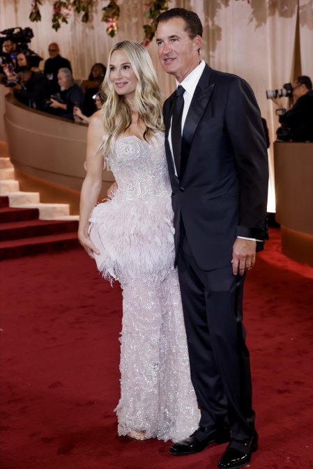 Fotos de la alfombra roja de la 83ª edición de los Globos de Oro
