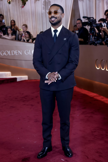 Fotos de la alfombra roja de la 83ª edición de los Globos de Oro