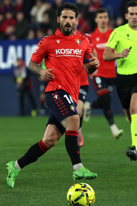Osasuna 3-2 Oviedo