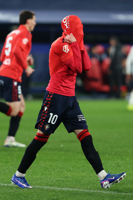 Osasuna 3-2 Oviedo