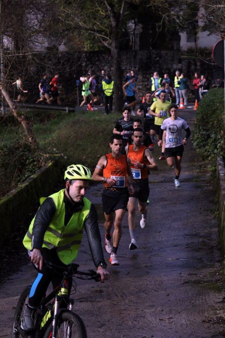 Fotos del XIX Cross de Araitz Betelu