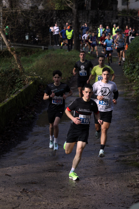 Fotos del XIX Cross de Araitz Betelu