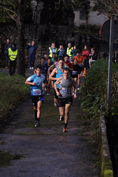 Fotos del XIX Cross de Araitz Betelu