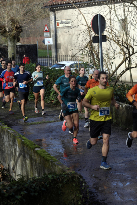 Fotos del XIX Cross de Araitz Betelu