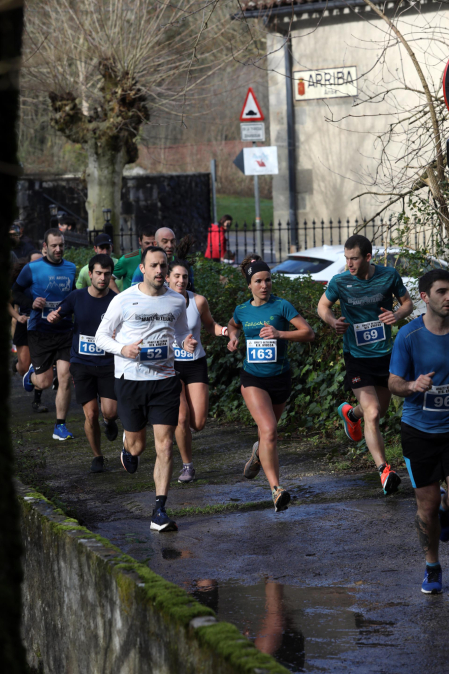 Fotos del XIX Cross de Araitz Betelu