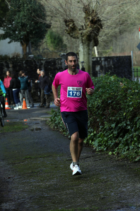 Fotos del XIX Cross de Araitz Betelu