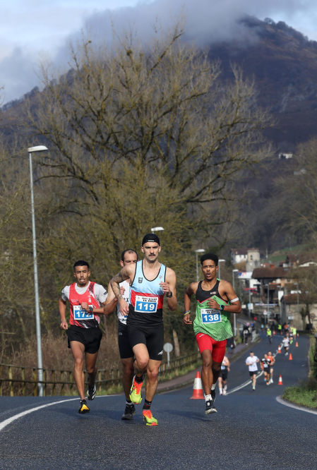Fotos del XIX Cross de Araitz Betelu