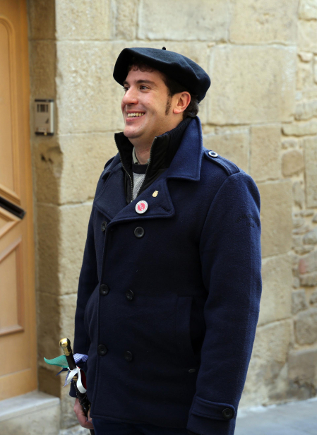 Día de San Sebastián en Tafalla.