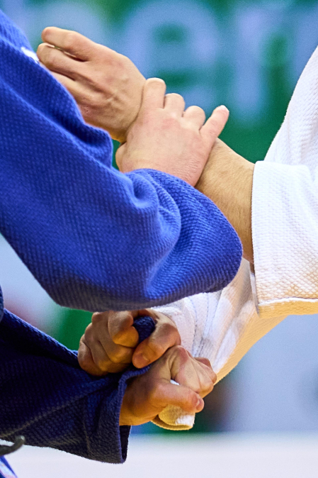 El Pabellón Navarra Arena acogió los campeonatos de España Júnior con la presencia de 18 federaciones regionales