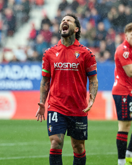 Osasuna 2-2 Villarreal