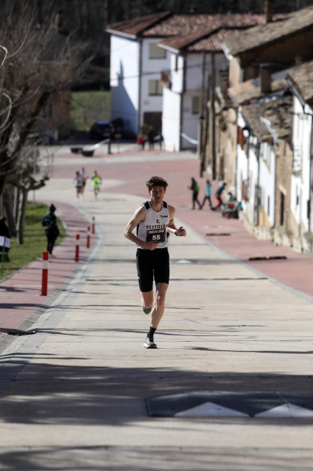 Fotos del IV Cross de Liskar de Liédena