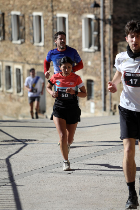 Fotos del IV Cross de Liskar de Liédena