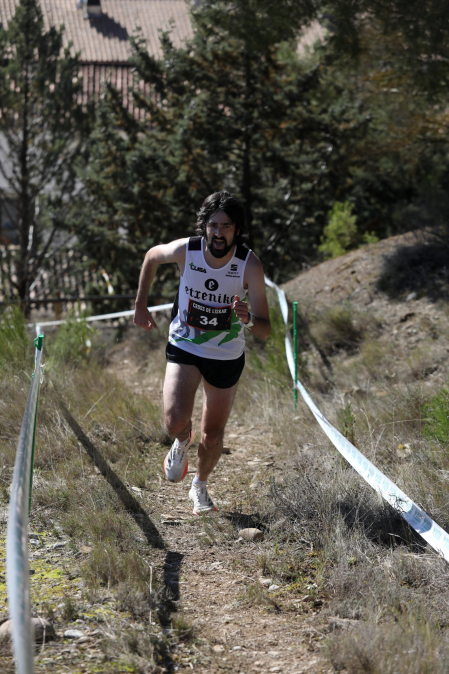 Fotos del IV Cross de Liskar de Liédena