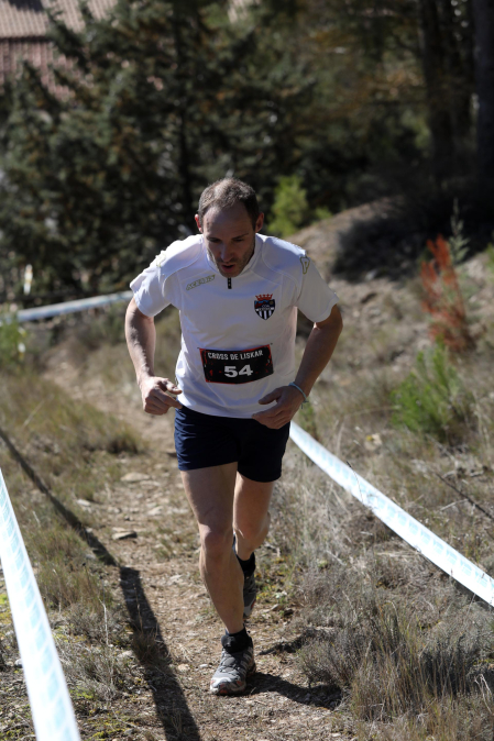 Fotos del IV Cross de Liskar de Liédena