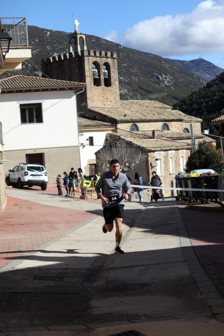 Fotos del IV Cross de Liskar de Liédena