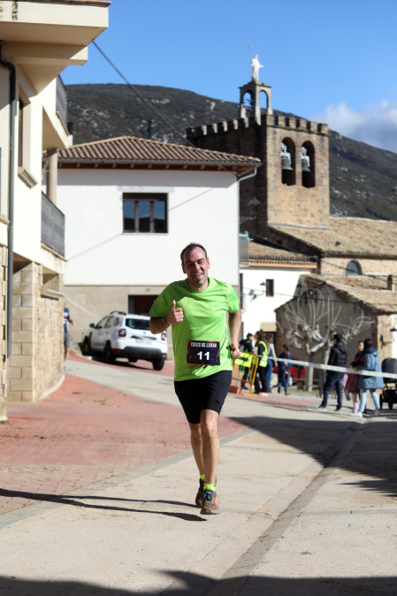 Fotos del IV Cross de Liskar de Liédena