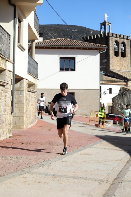 Fotos del IV Cross de Liskar de Liédena