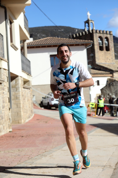 Fotos del IV Cross de Liskar de Liédena