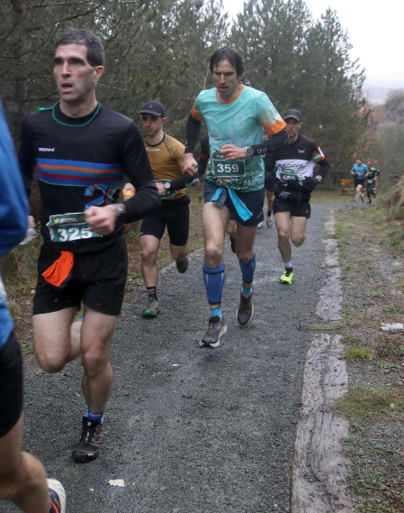 Fotos del VII Hiru Herri Trail