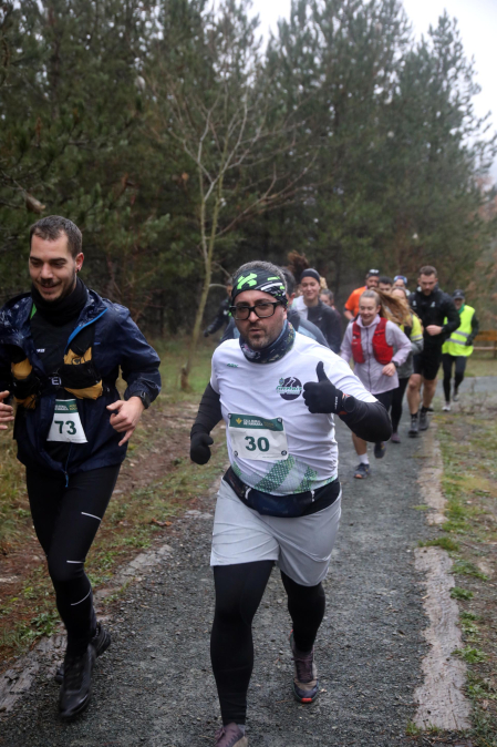 Fotos del VII Hiru Herri Trail