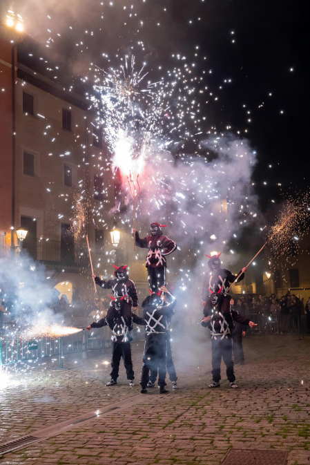 Fotos de PRIMER DESFILE DE CALDEREROS CARNAVALES