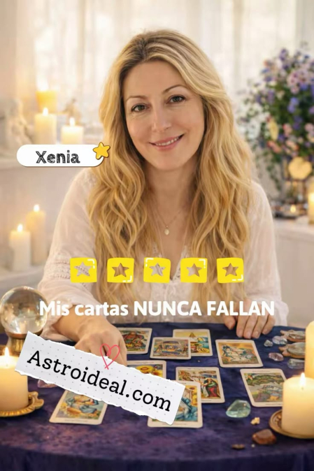 Un tarot telefónico bueno y fiable como Astroideal trabaja con tarotistas con experiencia real