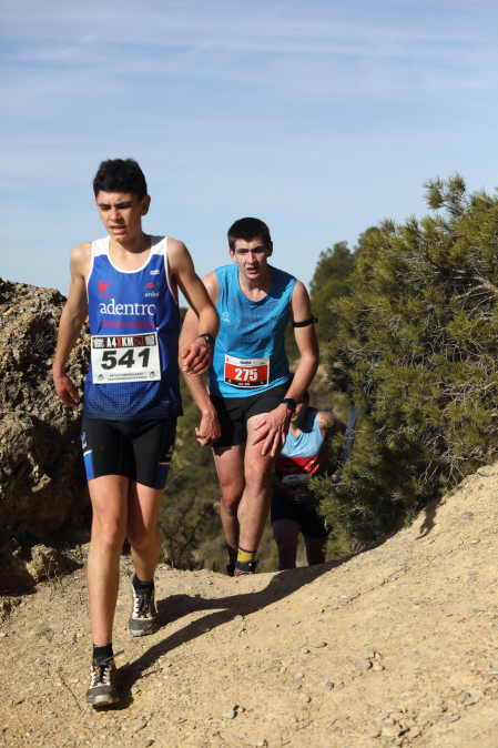 Larrate Trail