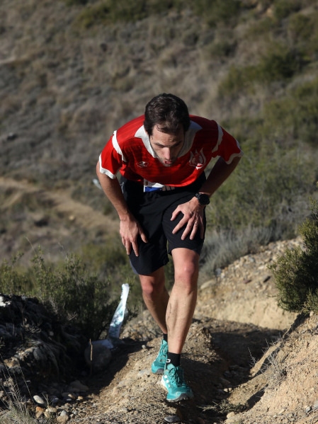 Larrate Trail