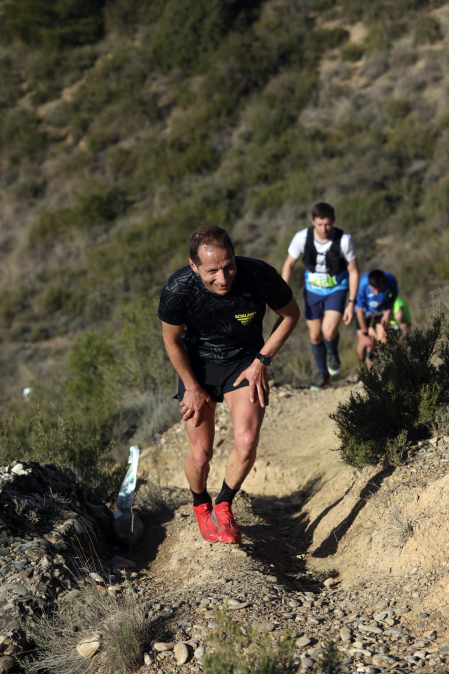 Larrate Trail
