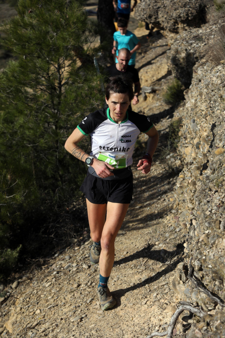 Larrate Trail
