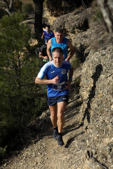 Larrate Trail