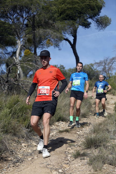 Larrate Trail