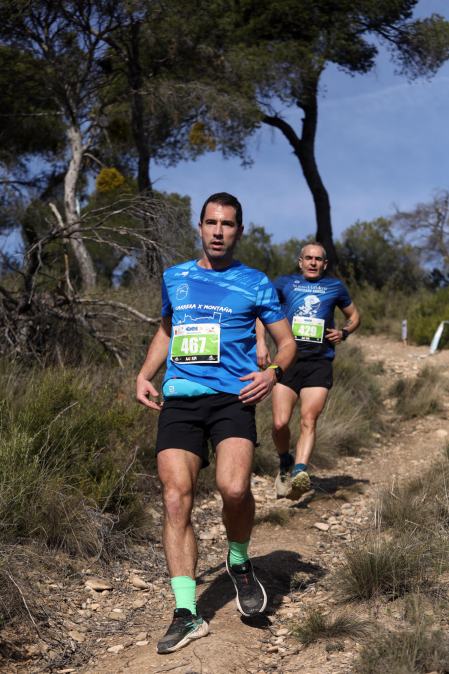 Larrate Trail