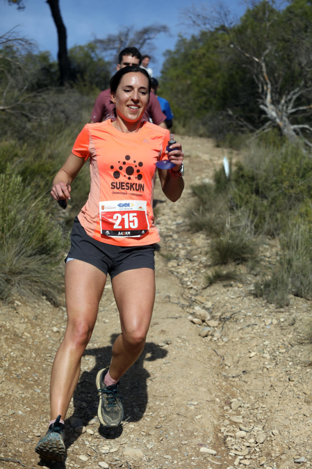 Larrate Trail