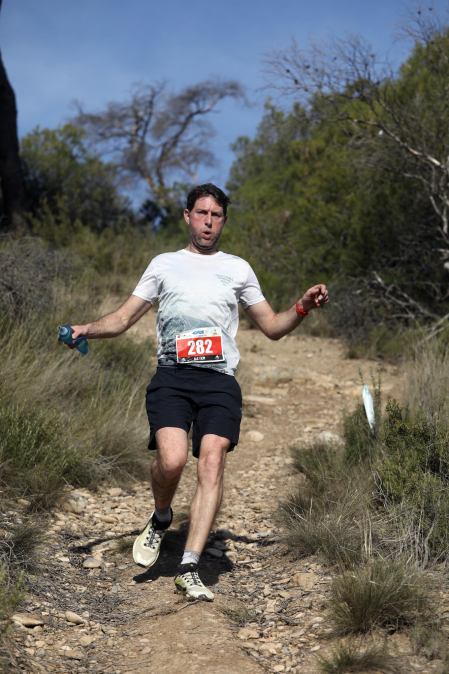 Larrate Trail