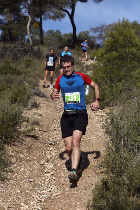 Larrate Trail
