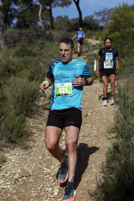 Larrate Trail