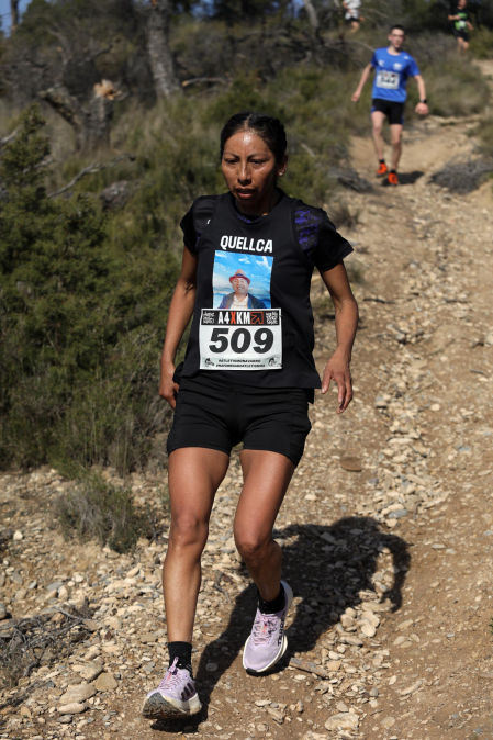 Larrate Trail