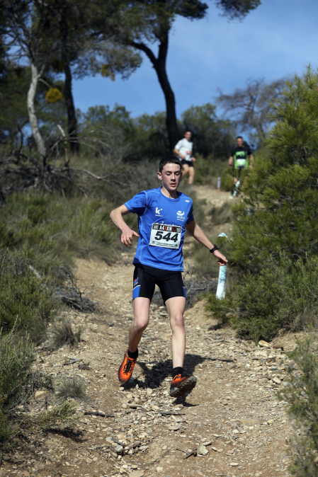 Larrate Trail